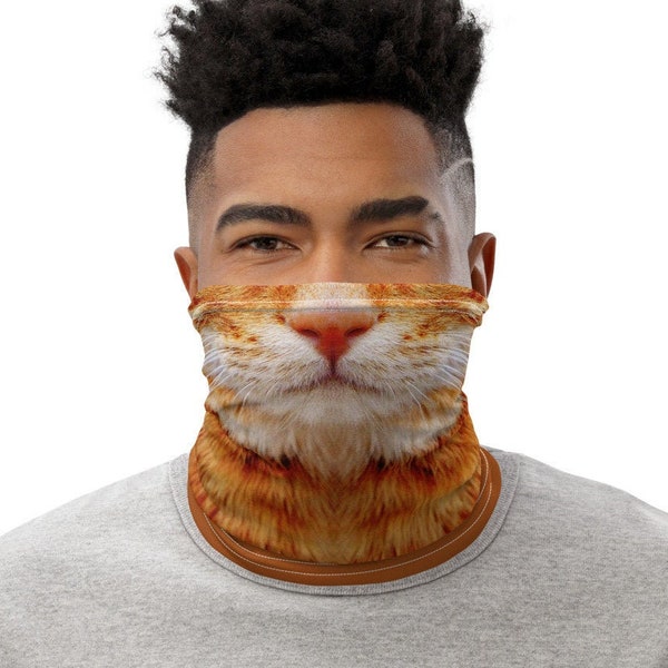 Orange Tabby Costume for Adults Etsy