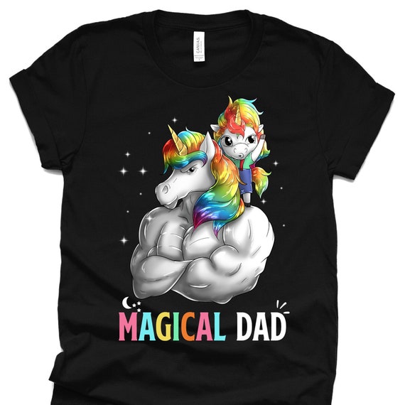 Dadacorn Funny Unicorn Fathers Day Gift T-Shirt Dadacorn Funny Unicorn Fathers Day Gift T-Shirt
