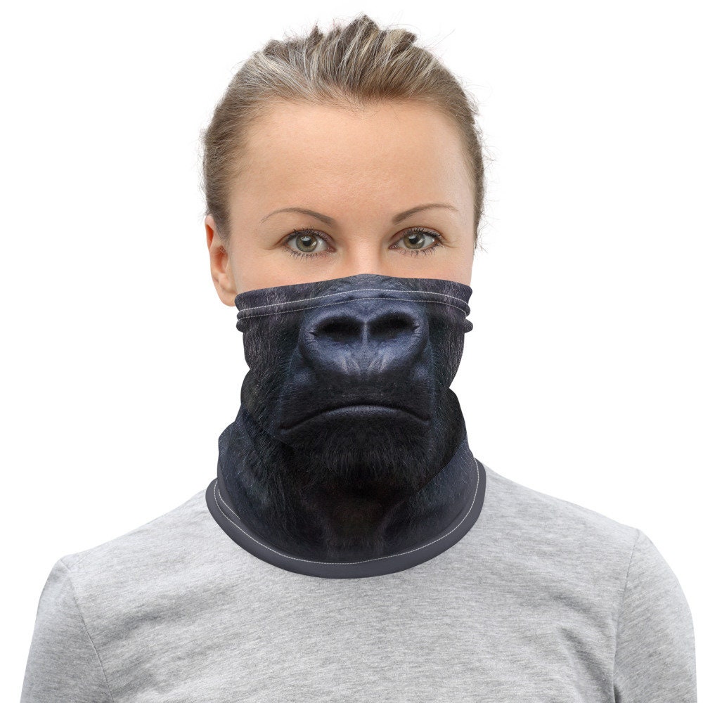 小物 GUERRILLA GROUP Gaiter Mask S9-AH01 – Guerrilla-Group