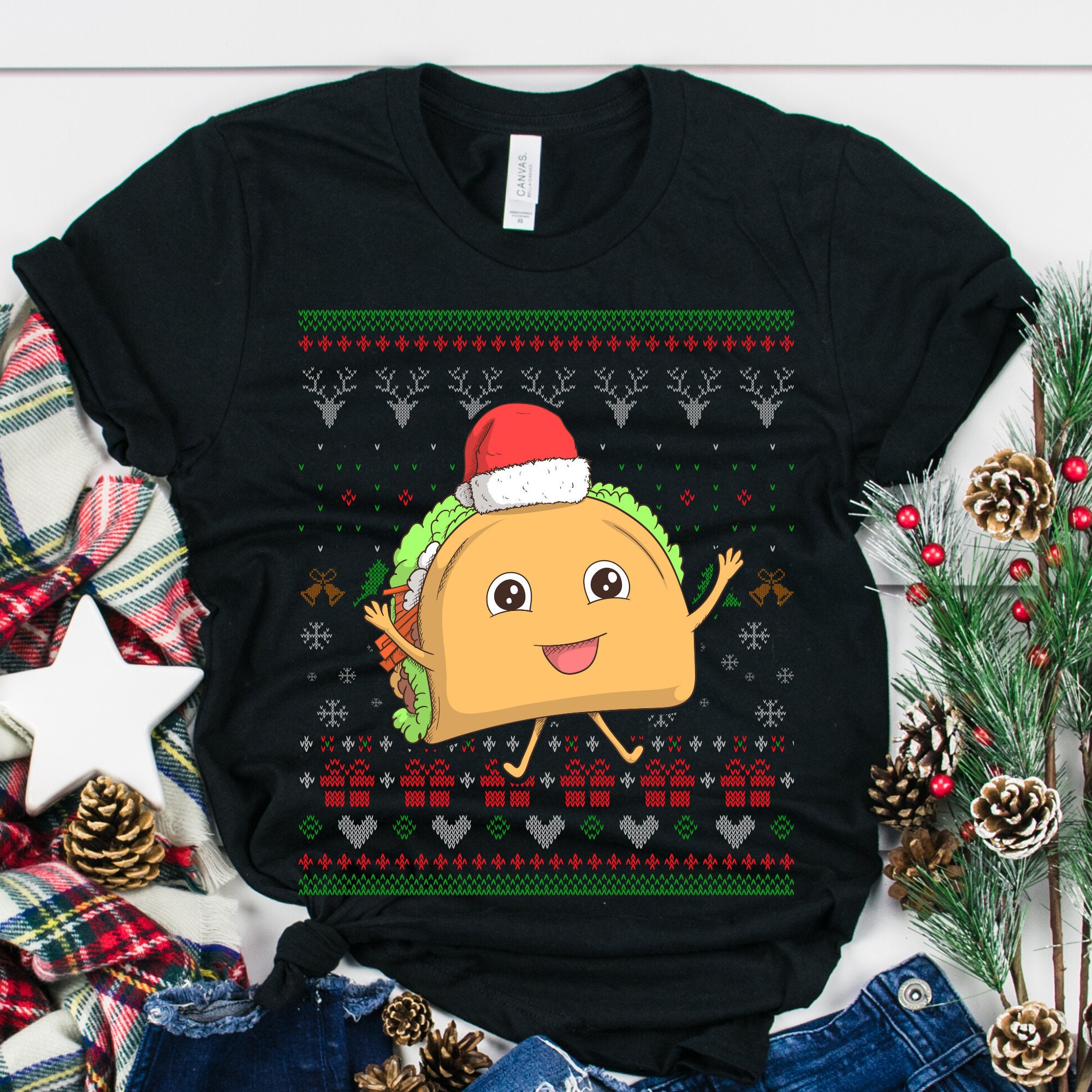 unique christmas sweater