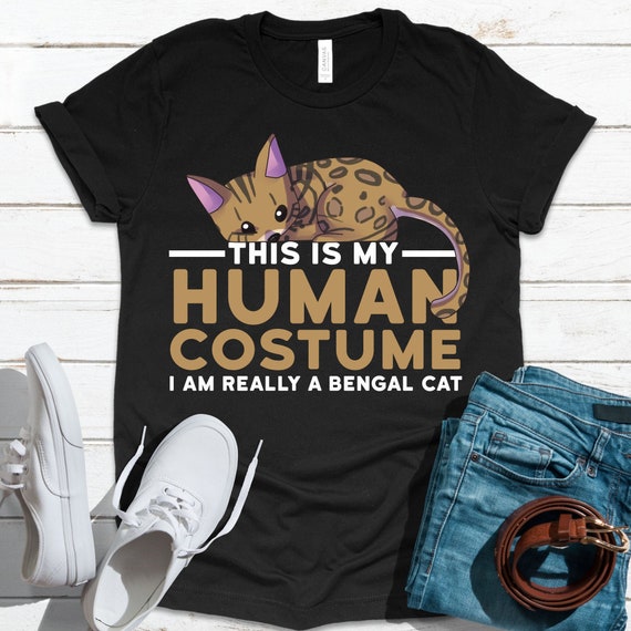 Cat outfits cheap for humans