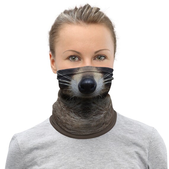 Snood Idrorepellente Lavabile 100% Poliestere Nero 25x50 Cm - Foto 3