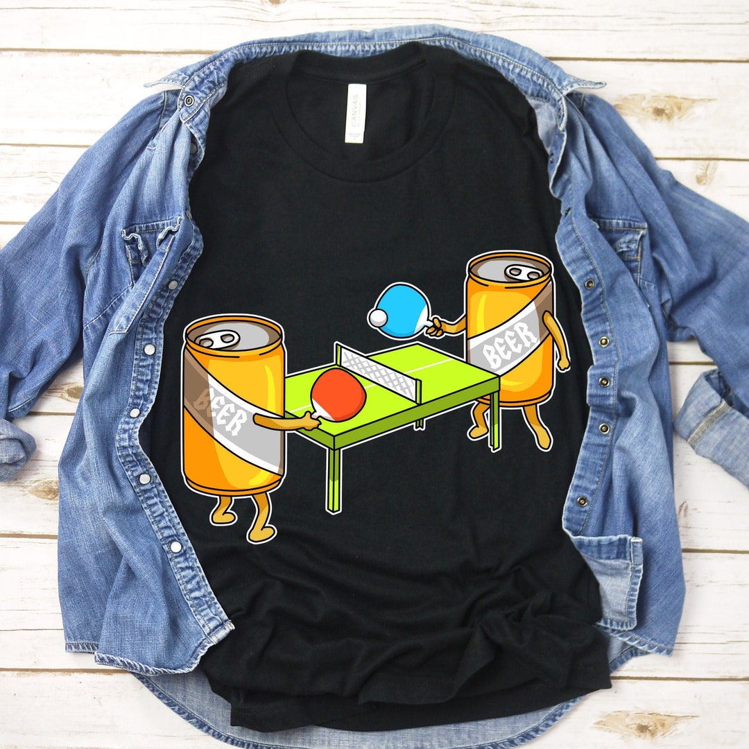 Beer Pong, Tshirt, Funny Drinking Shirt, Funny Beer Shirt, Beer Pong Shirt, Party Shirt, Beer T