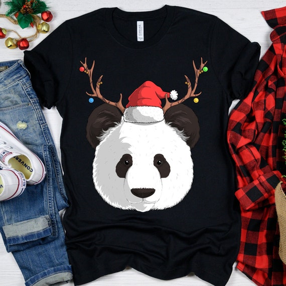 This Is My Christmas Pajama Funny Red Panda T-Shirt This Is My Christmas Pajama Funny Red Panda T-Shirt