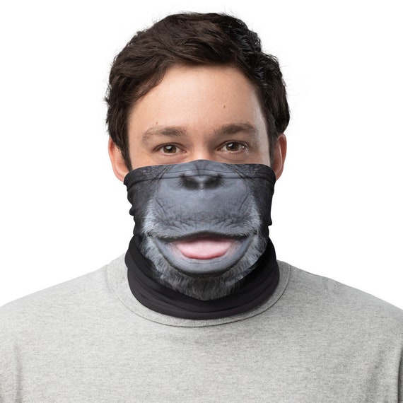 Snood Idrorepellente Lavabile 100% Poliestere Nero 25x50 Cm - Foto 10