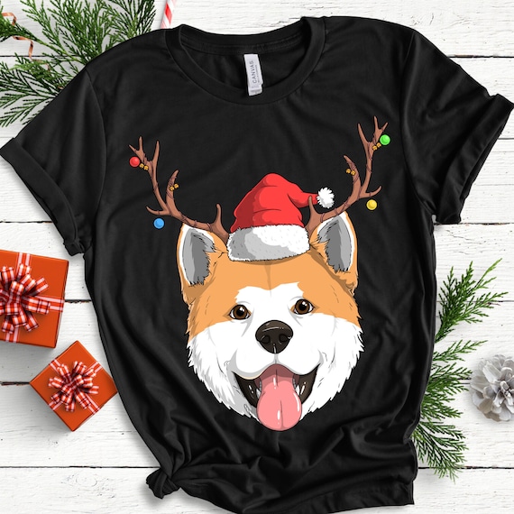 3er-Set Hundeweihnachts-Shirts – Schneeflocken & Weihnachtsmann Design Für Kleine Hunde & Katzen