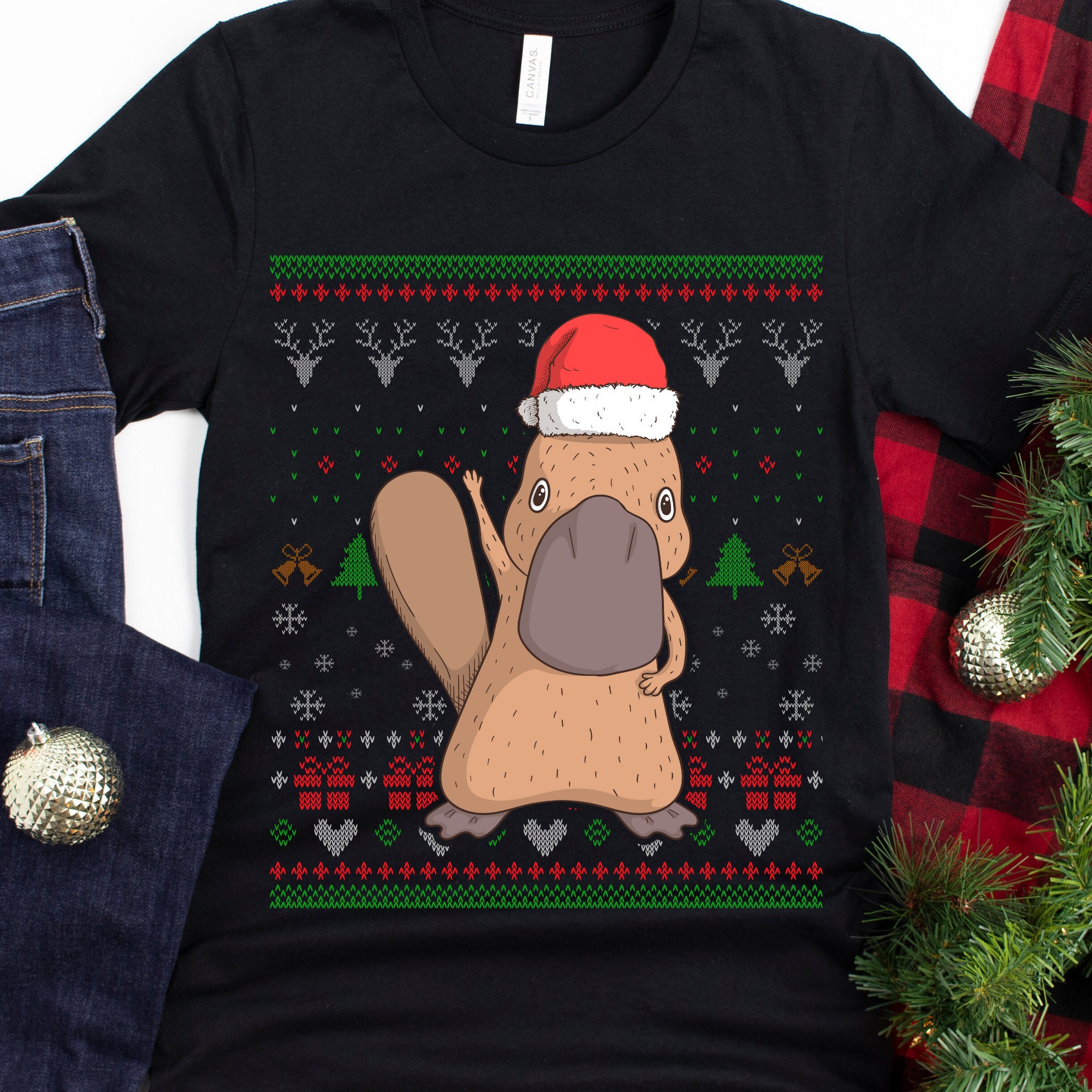 unique christmas sweater