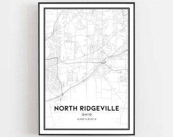 North Ridgeville Etsy