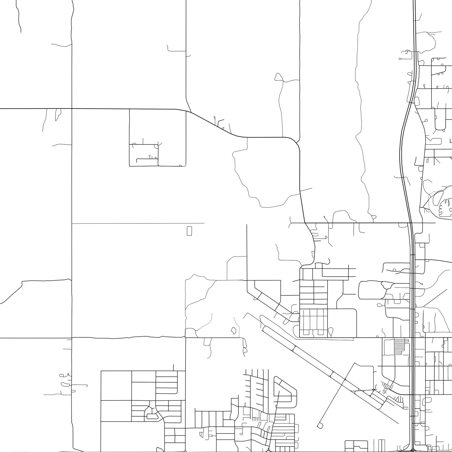 Williston Map Print Williston Map Poster Wall Art Nd City Etsy