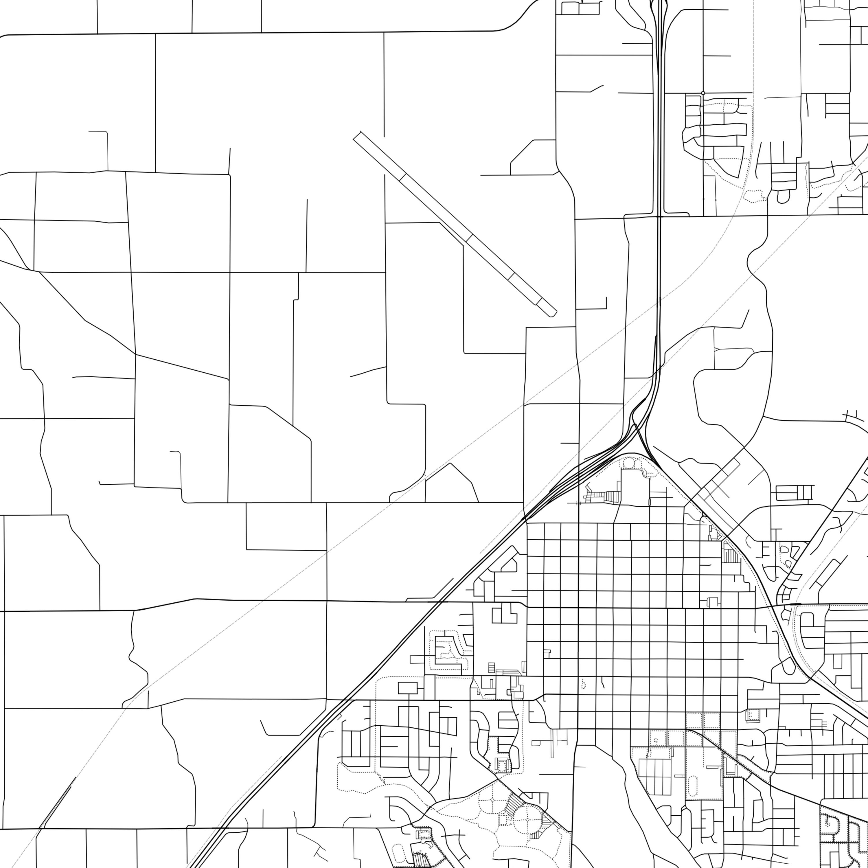 Spanish Fork Map Print Spanish Fork Map Poster Wall Art Ut Etsy