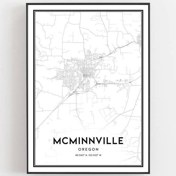 Mcminnville - Etsy