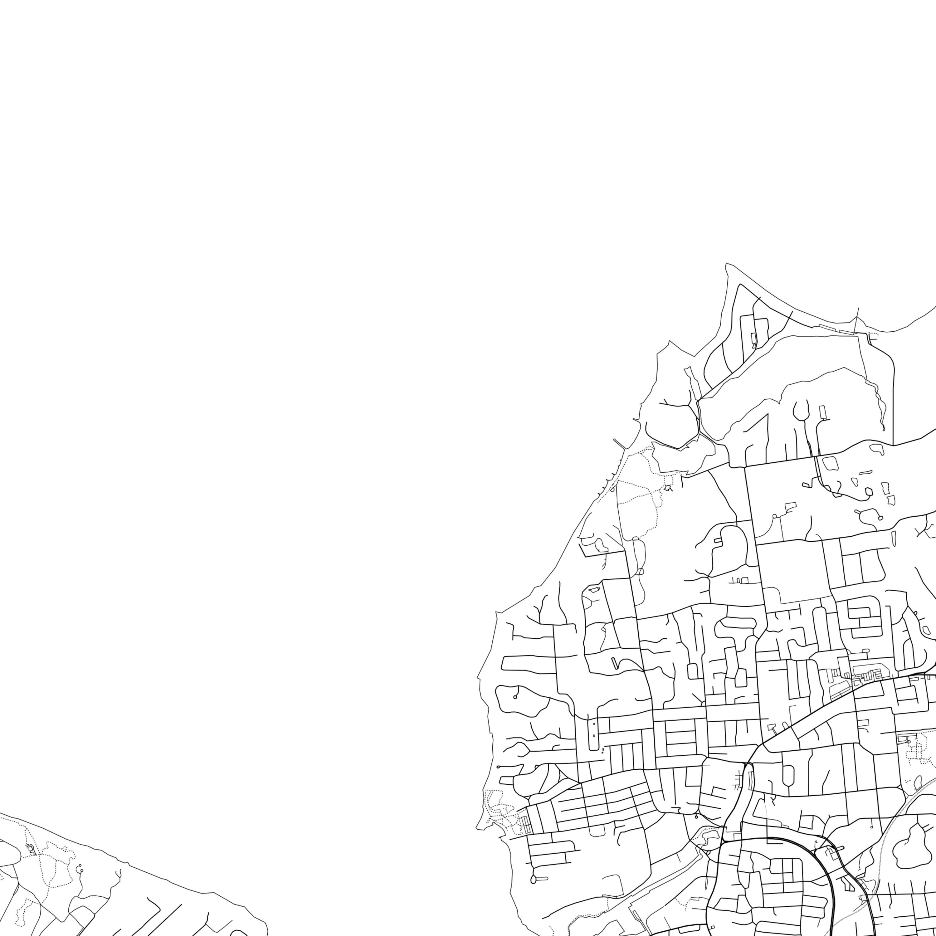 Glen Cove Map Print Glen Cove Map Poster Wall Art Ny City Etsy UK