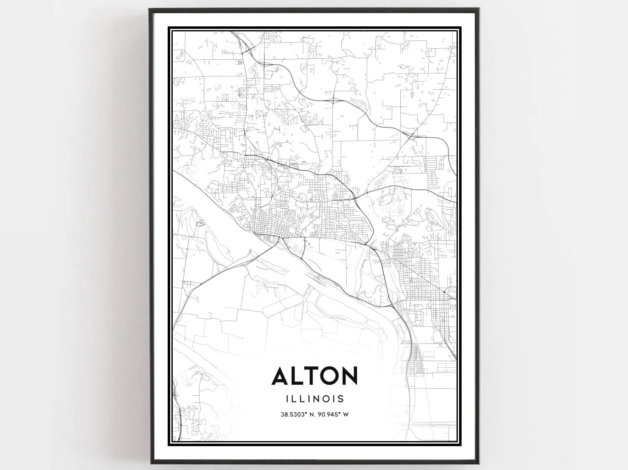 Alton Brown Wrapping Paper- Custom Wrapping Paper- Alton Brown Gift Wrap