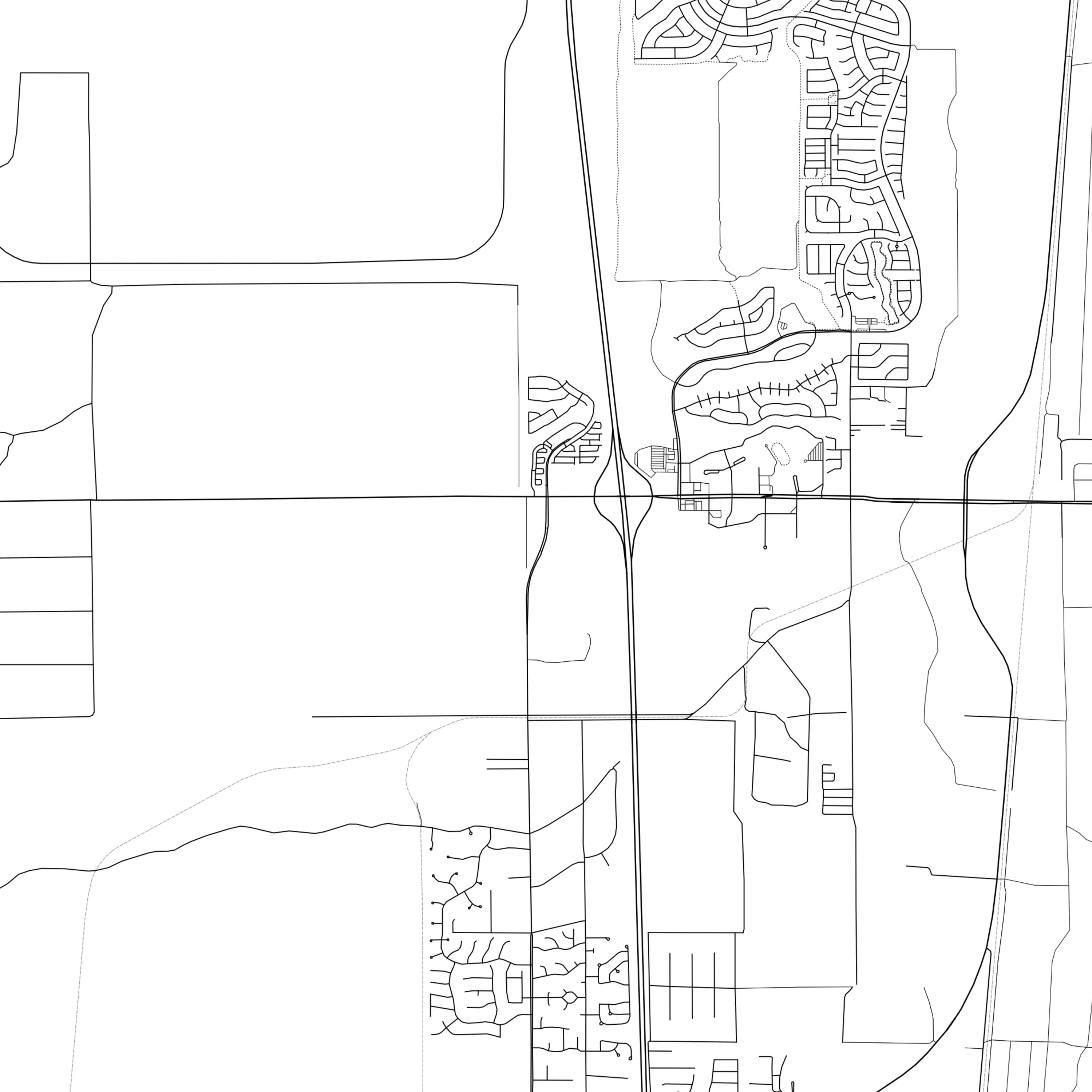 Sahuarita Map Print, Sahuarita Map Poster Wall Art, Az City Map ...
