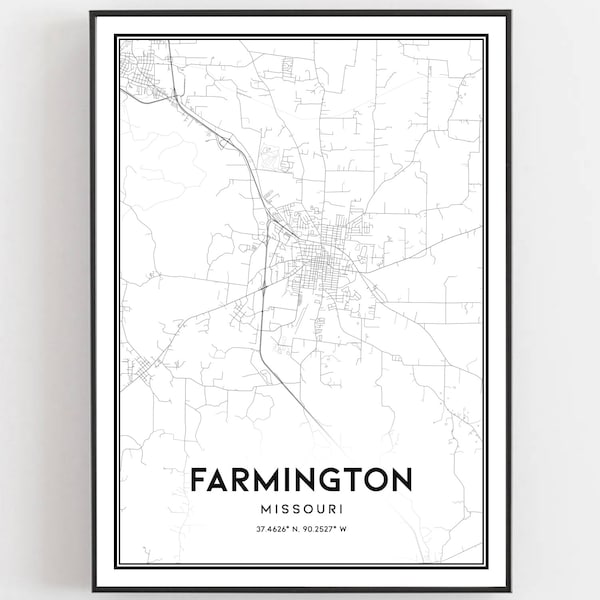 Farmington Etsy