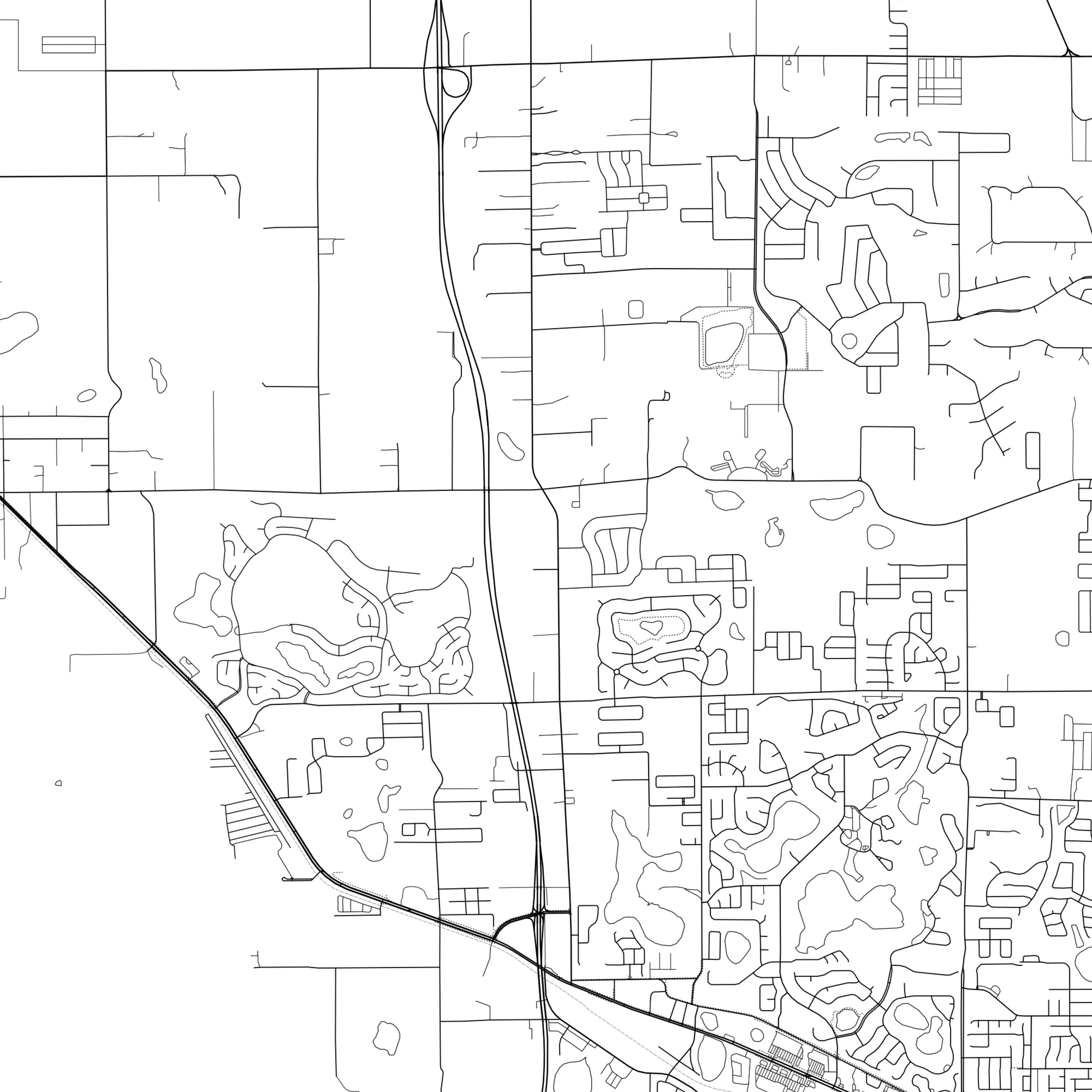 Apopka Zip Code Map