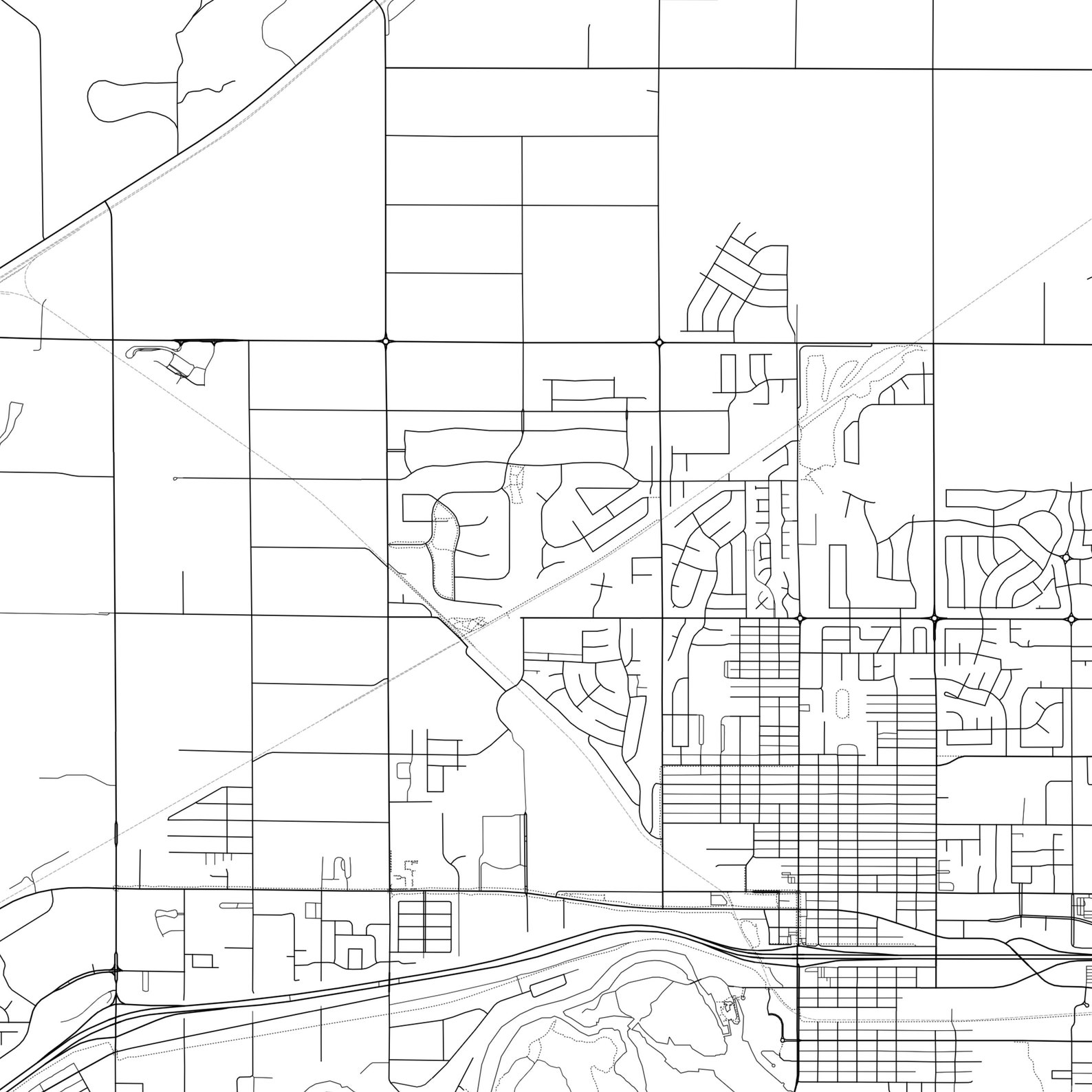 Post Falls Map Print Post Falls Map Poster Wall Art Id City Etsy