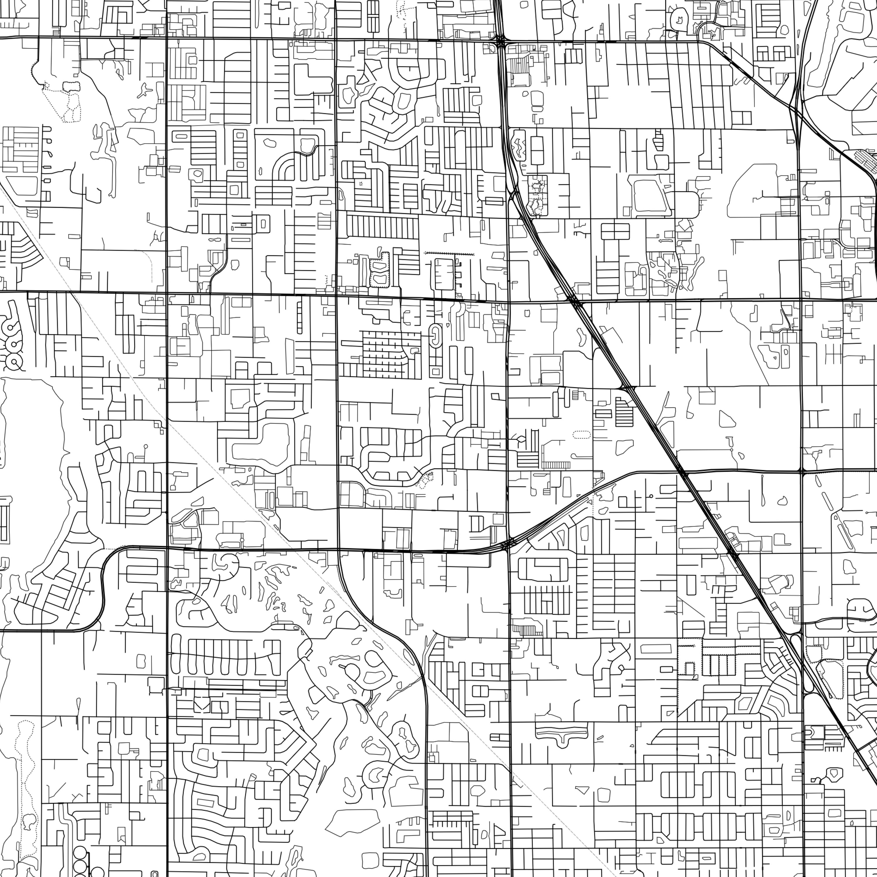 Pinellas Park Florida Map United States Map