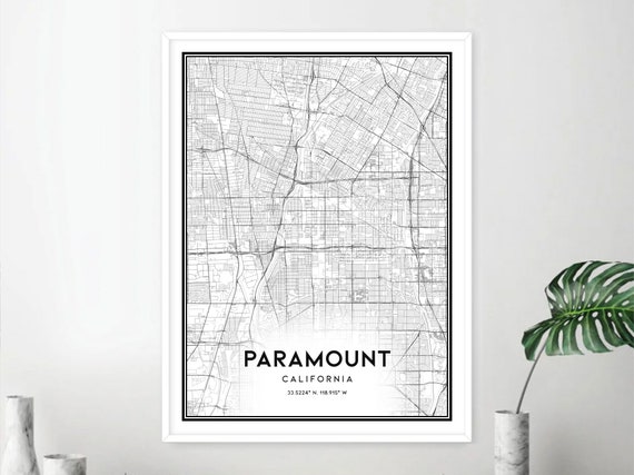 Mapa De Paramount California T Mobile Mobile Associate Retail Sales