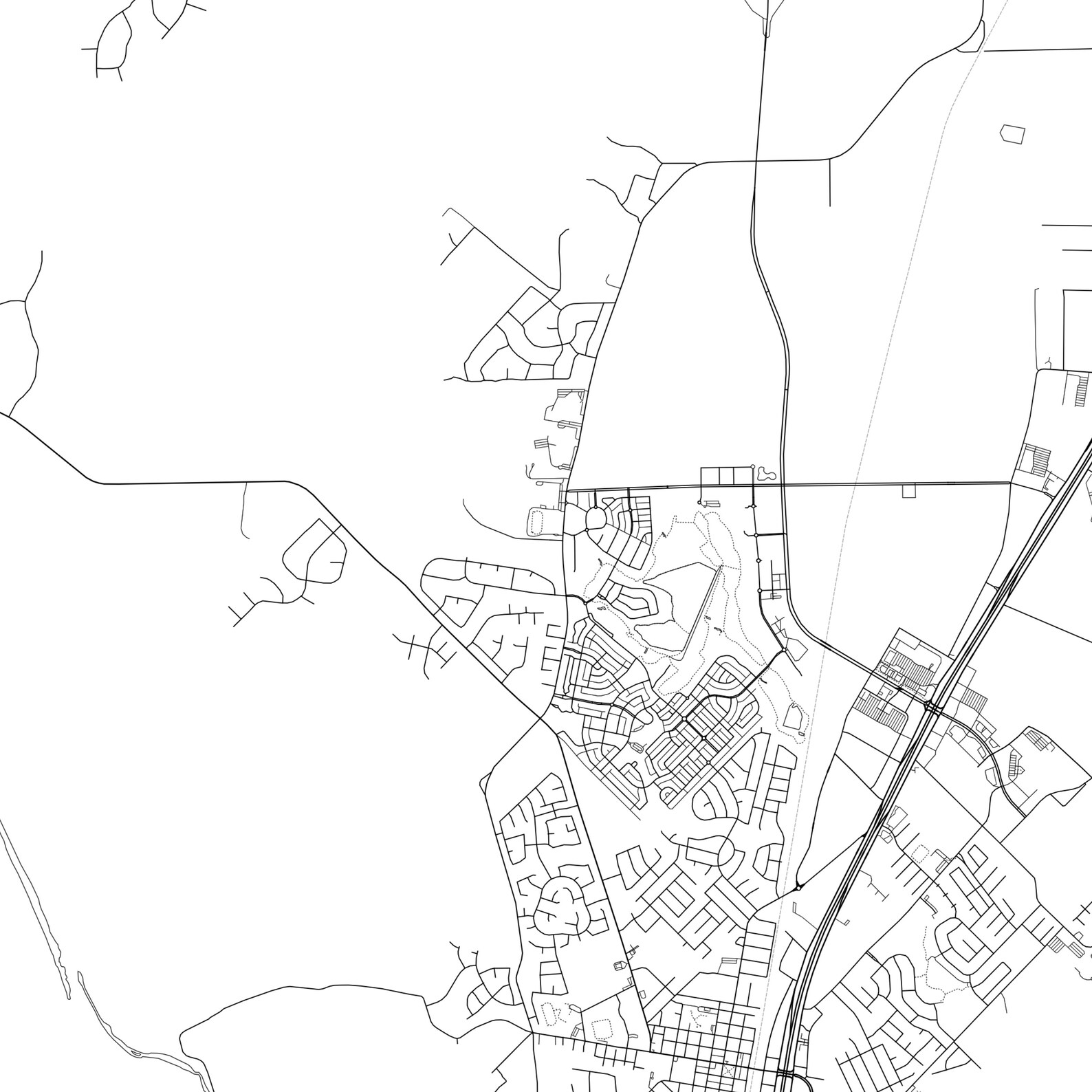 Kyle Map Print Kyle Map Poster Wall Art Tx City Map Texas Etsy