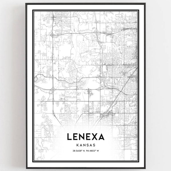 Lenexa Kansas Etsy