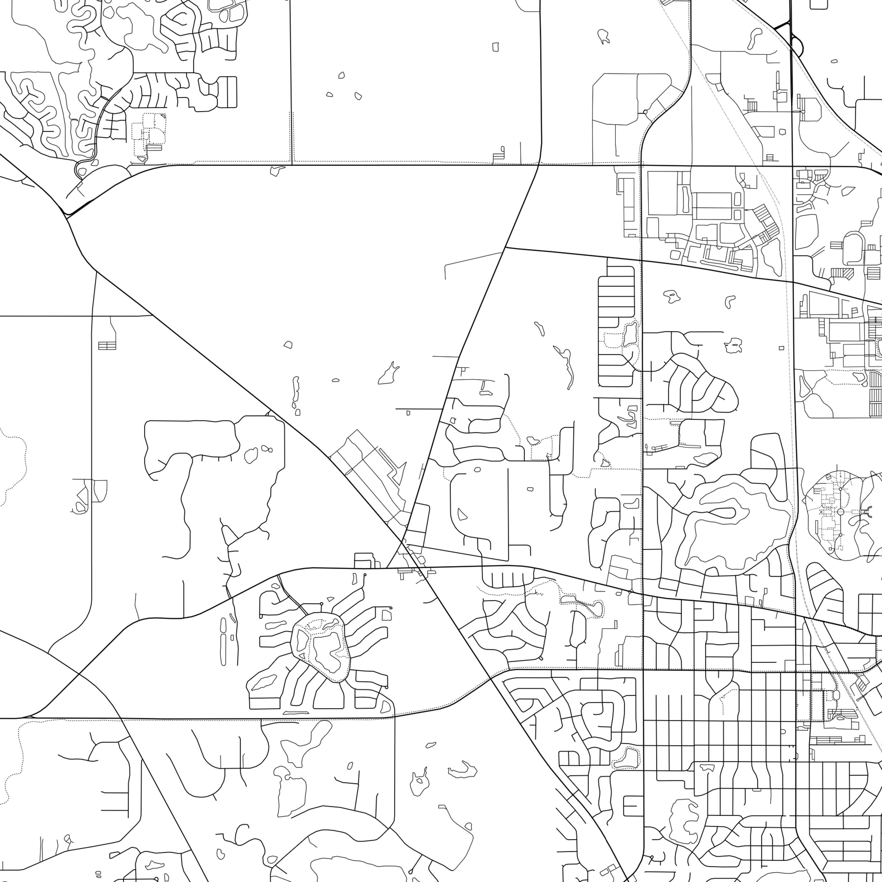Mundelein Map Print Mundelein Map Poster Wall Art Il City Etsy Ireland