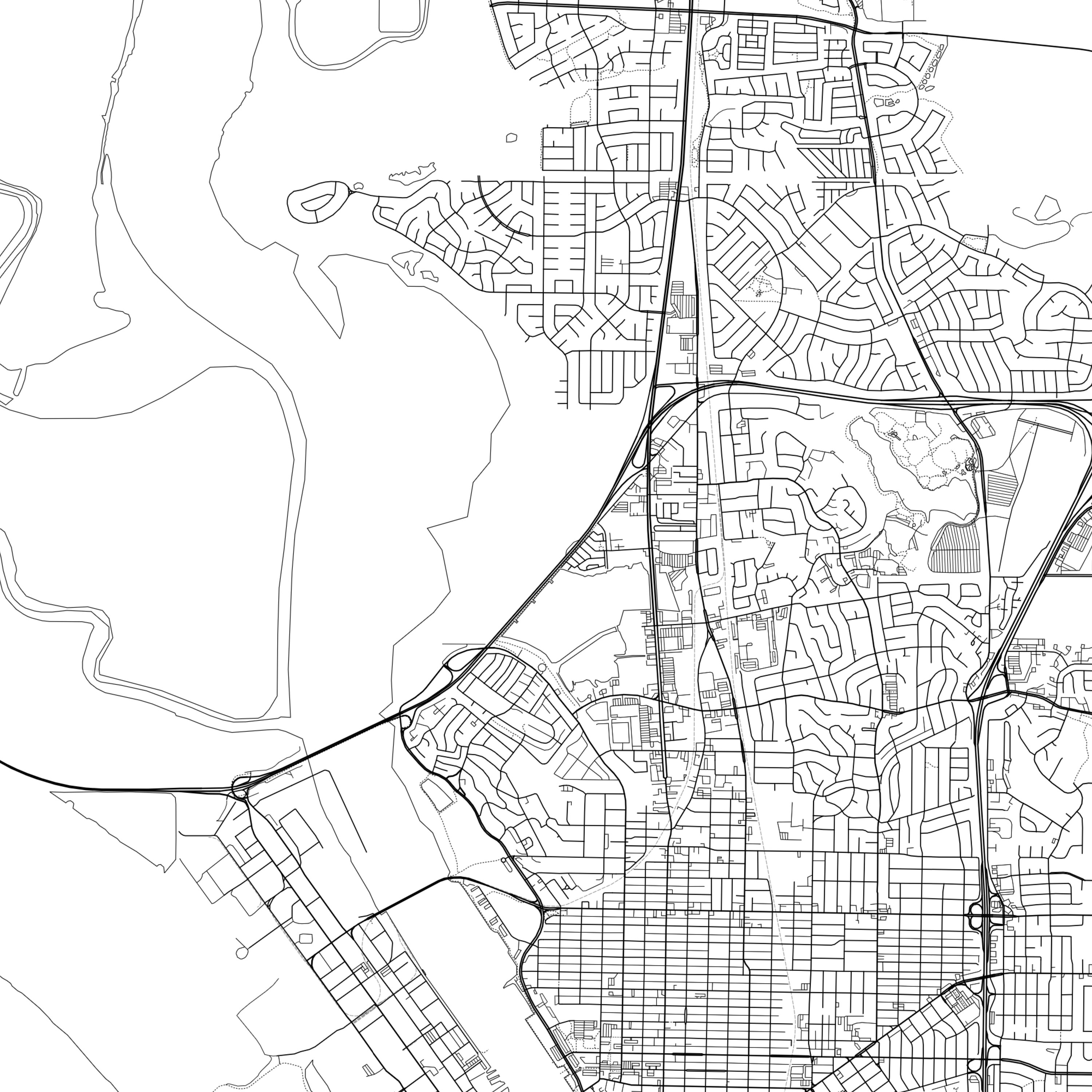 Directions To Vallejo - vd2sksi