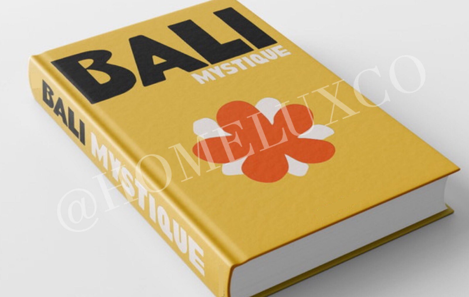 Bali Decorative Books With Storage – DesignedBy The Boss