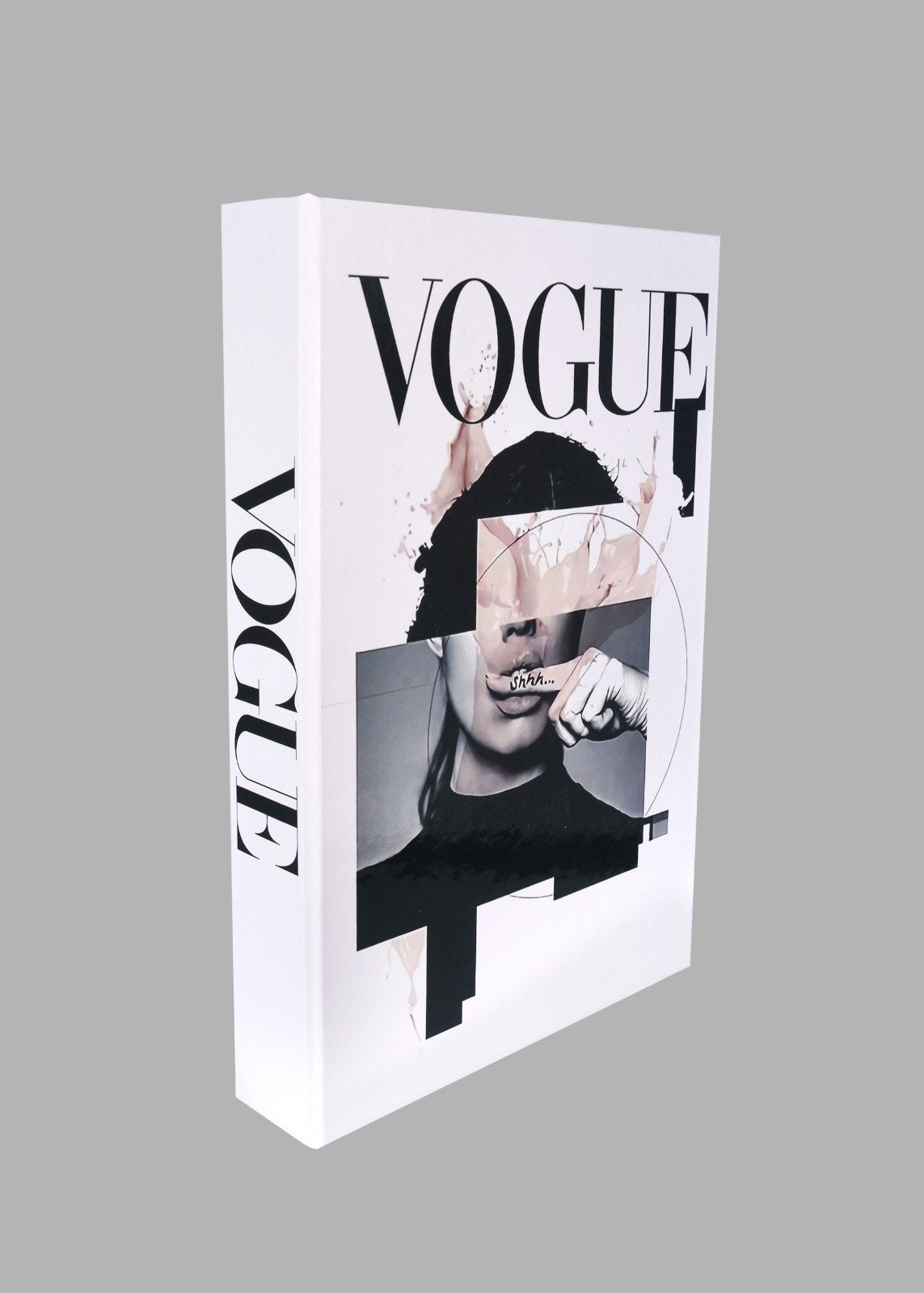 Tom Ford-vogue Coffee Table Booksopenable Book Boxfake Book 
