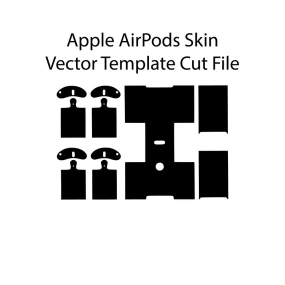 Download Airpods Sticker Template | TUTORE.ORG - Master of Documents