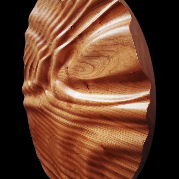 Wood Wall Sculpture Etsy