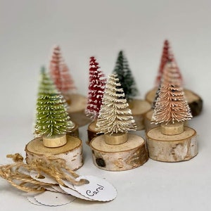 Place To Sit At the Table Set of 9//Christmas  Table decor // Christmas decor //Holliday decoration| Holiday dinner decoration// Table decor