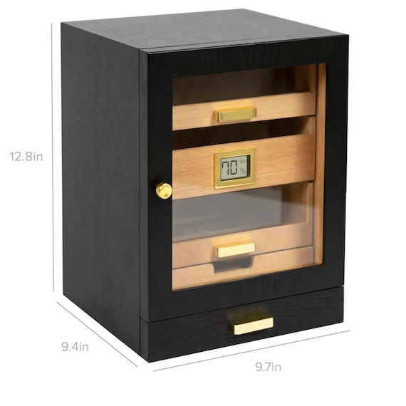 Cassapanca Per Giocattoli Luca Colors - In Legno Massello | Bianco-Grigio | Sicura Per Bambini | EN71