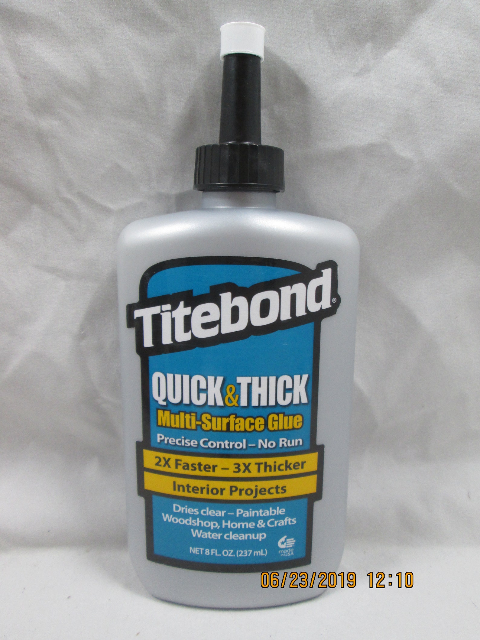 Titebond Quick & Thick MultiSurface Glue Etsy