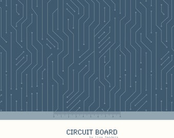 Bio Jersey Circuit Board | Lillestoff