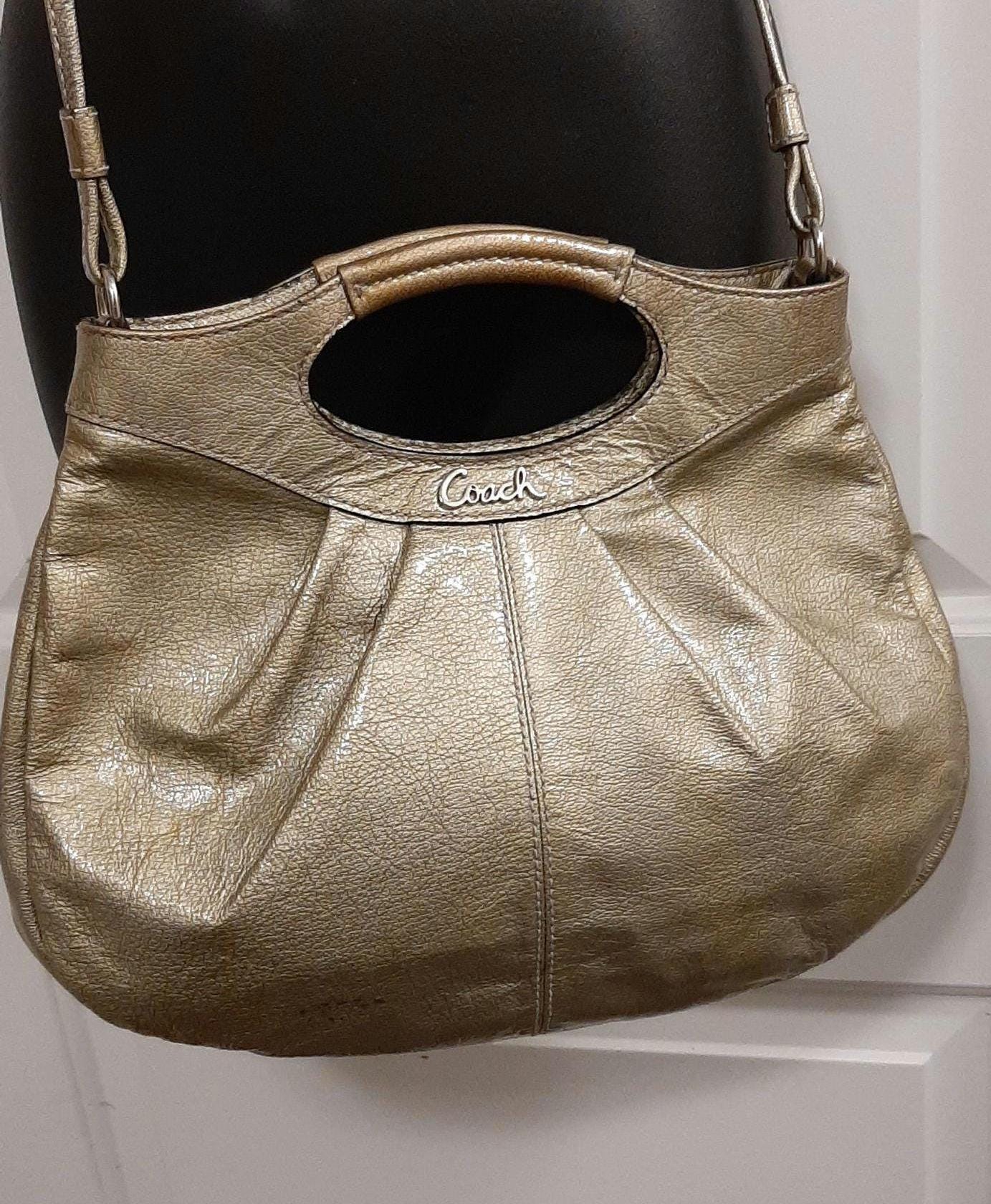 Coach 65th anniversary legacy bag - Etsy 日本