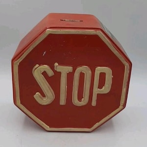Japanese Stop Sign - Etsy