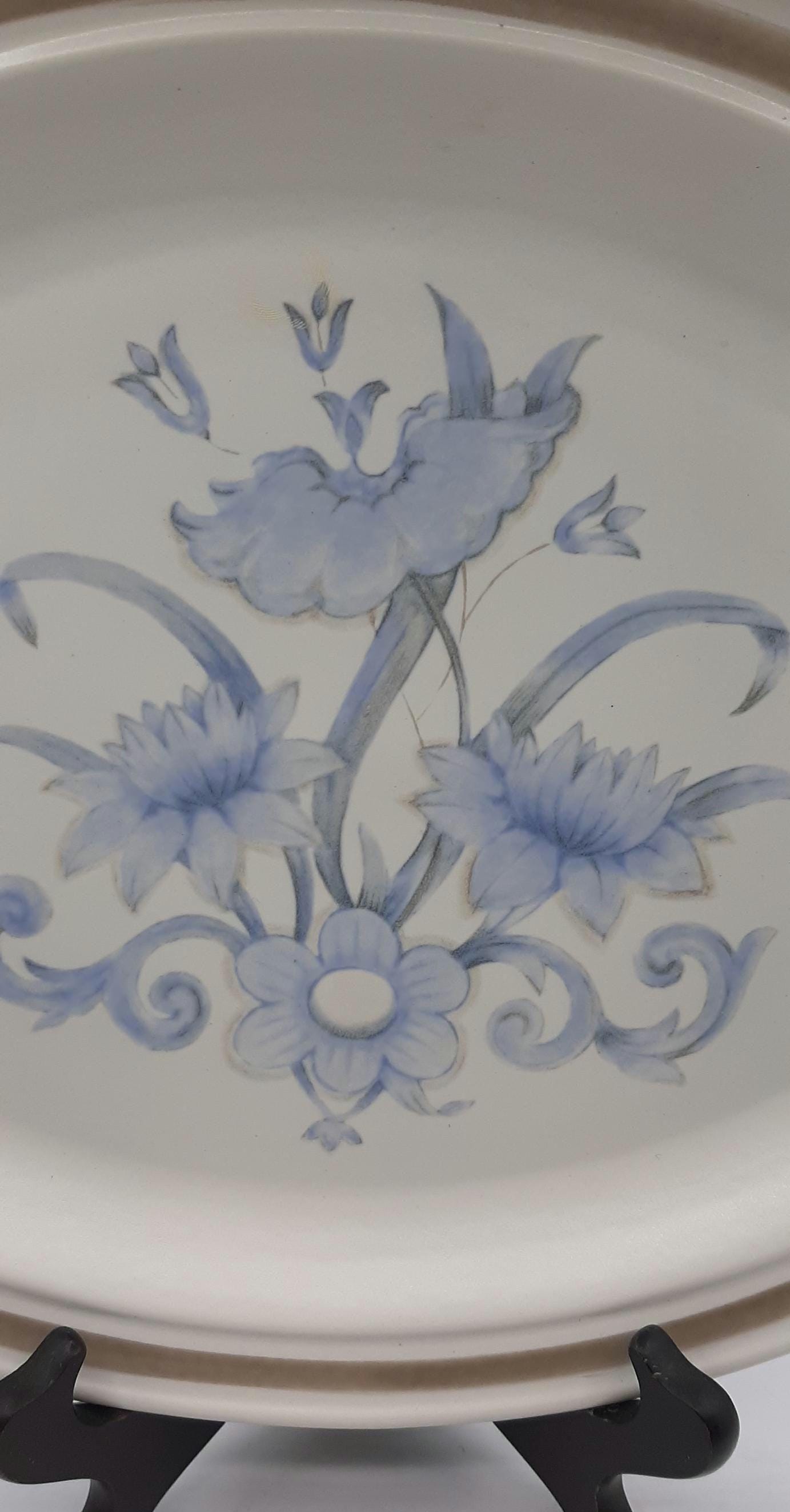 ロイヤルドルトン オーバルサービングプラッター 13 1/4インチ