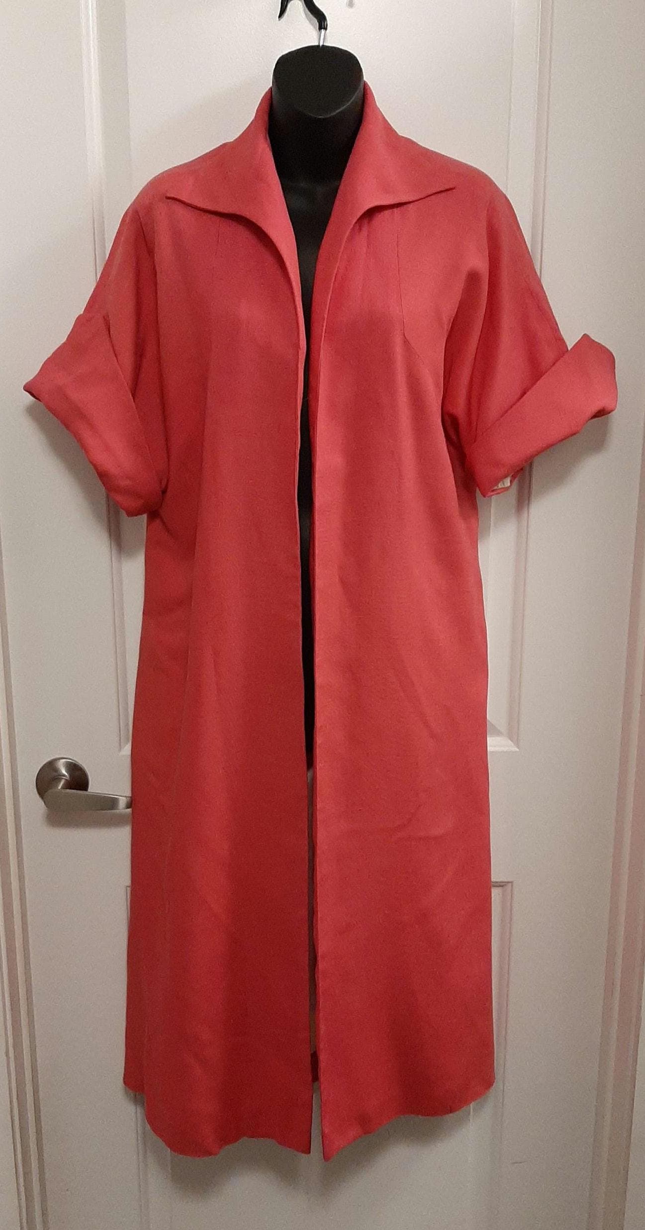 Lilli Diamond Coat - Etsy