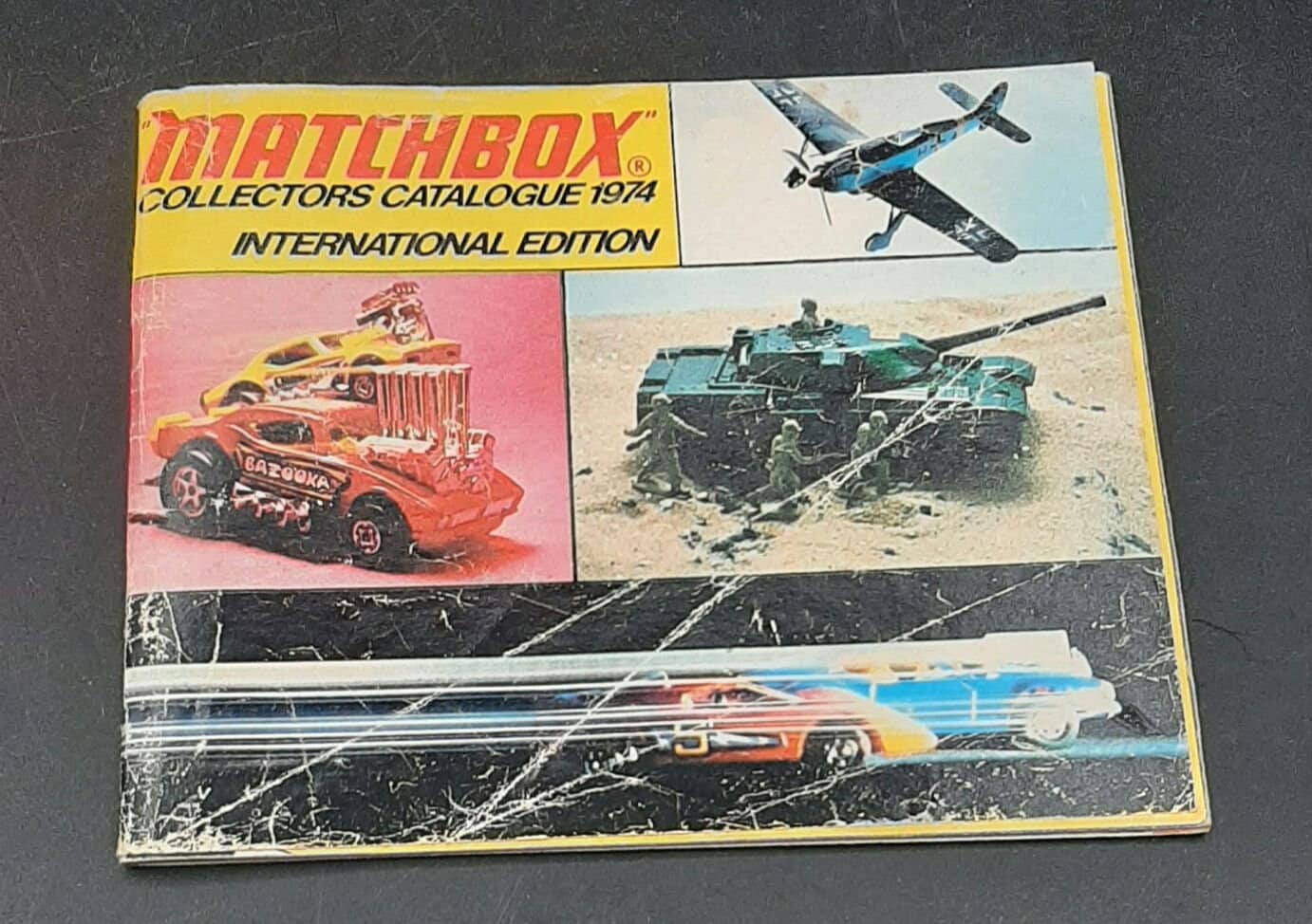 Matchbox lesney España