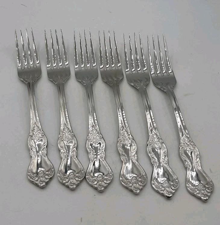 Reed and barton dinner forks - Etsy 日本
