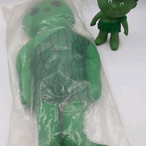 Jolly Green Giant Doll - Etsy