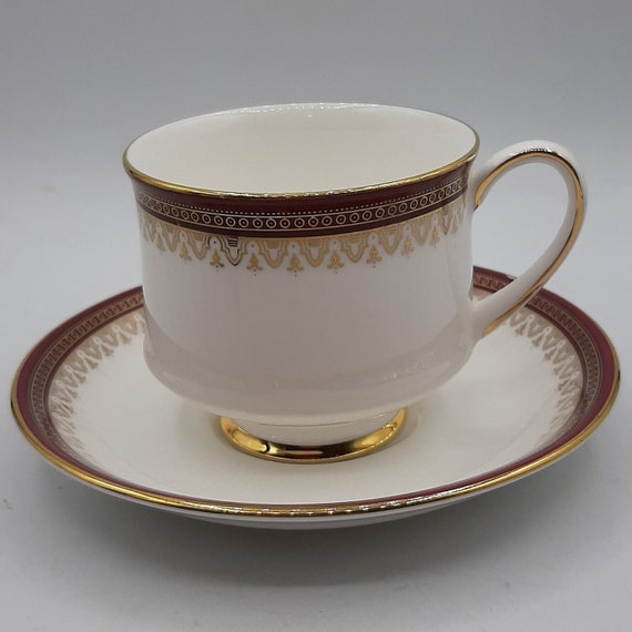 Paragon パラゴンファインボーンチャイナ12点セット