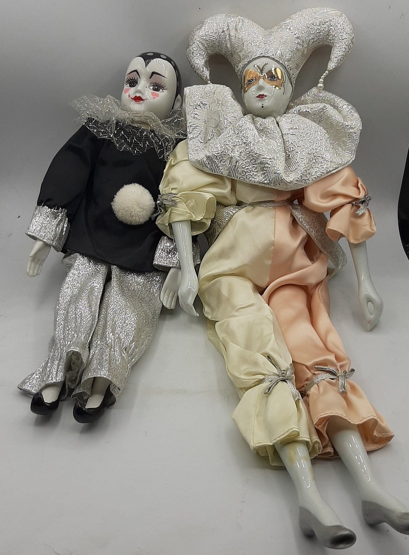 割引 ピエロ Pierrot dolls バラ売り可 ピエロ Pierrot dolls バラ売り可