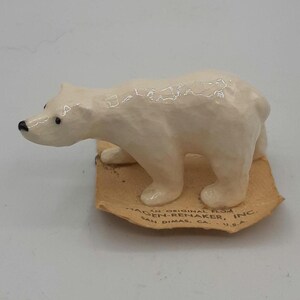 Hagen Renaker Bear - Etsy Canada