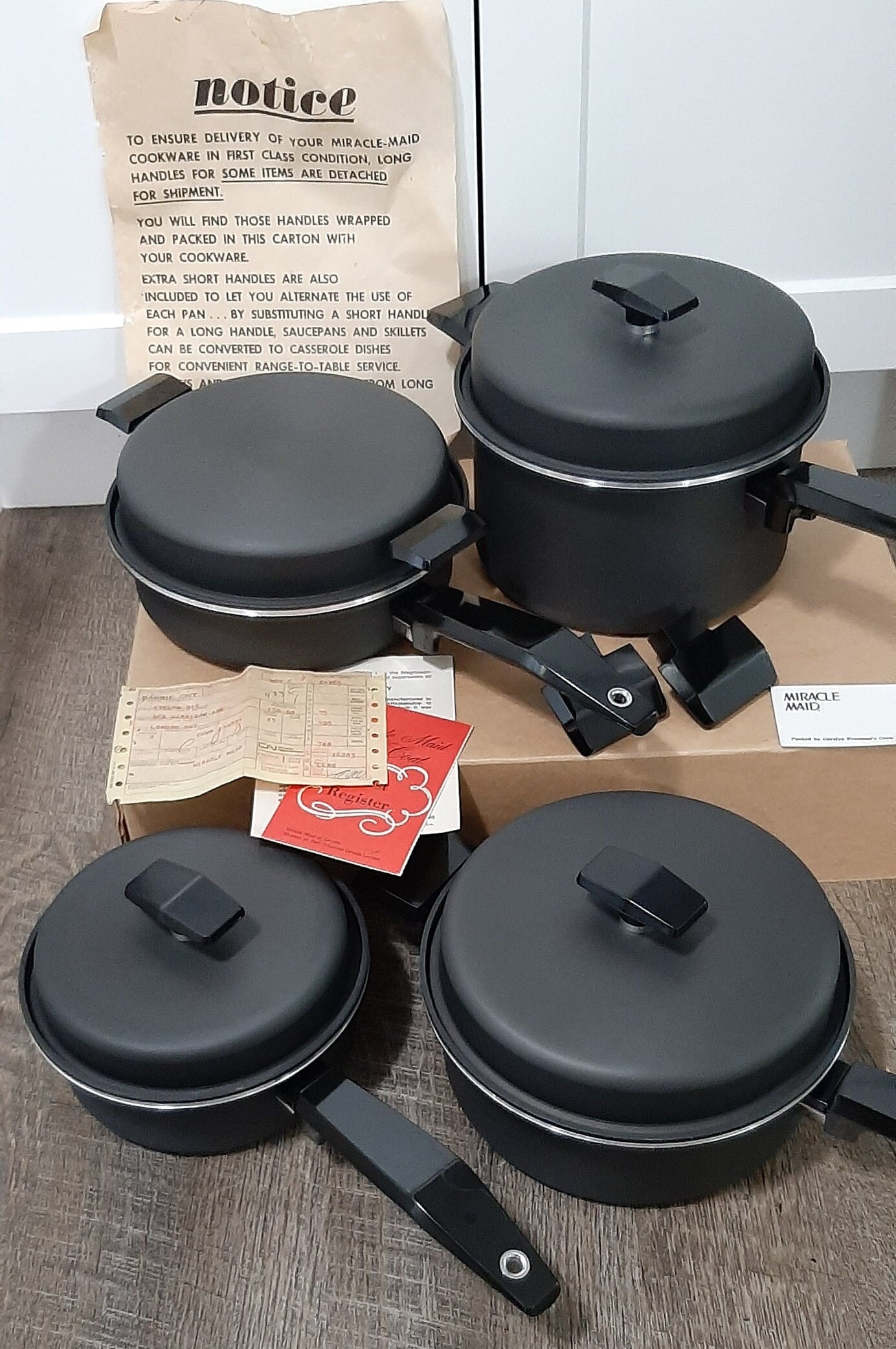 Miracle Maid Cookware: Unveiling Kitchen Wonders!