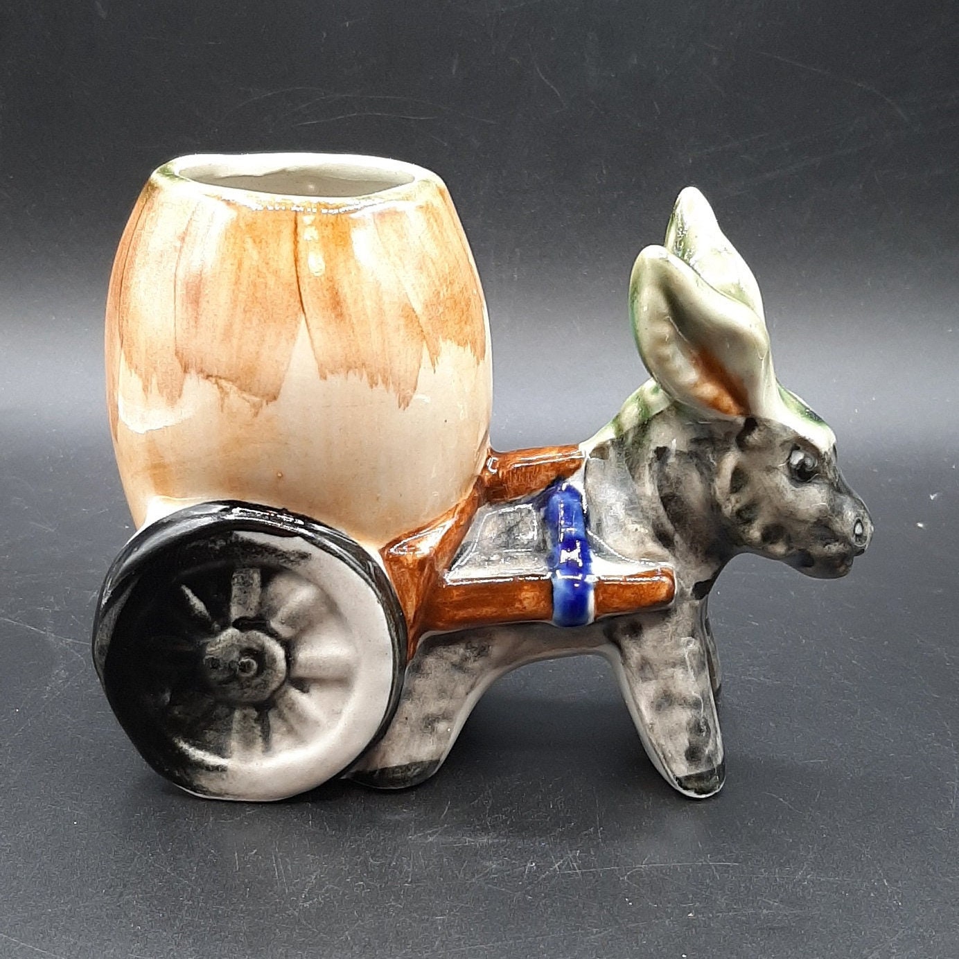 Ceramic donkey japan - Etsy 日本