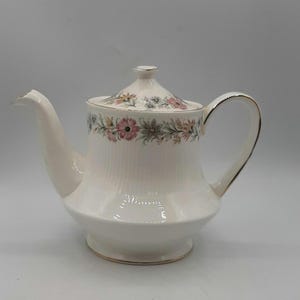 Vtg Paragon Belinda Tea Cup Saucer Side Plate Trio Set of 3