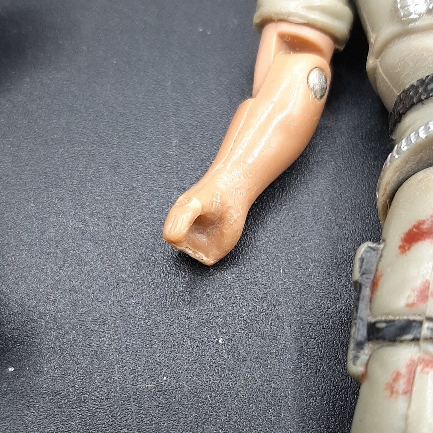 Vintage 3 Lanard Action Figures 1986 the Corps GI Joe 3 3/4 Vintage 3 Lanard Action Figures 1986 the Corps GI Joe 3 3/4