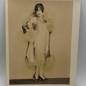 Mildred Harris Sexy 1920s Vintage Hollywood Beauty Silent Film Era 8 x 10 Photo